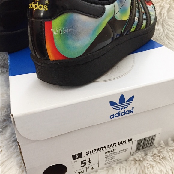 🔥LASTDAY🔥Adidas O-ray superstar 80s sneaker - Picture 3 of 4